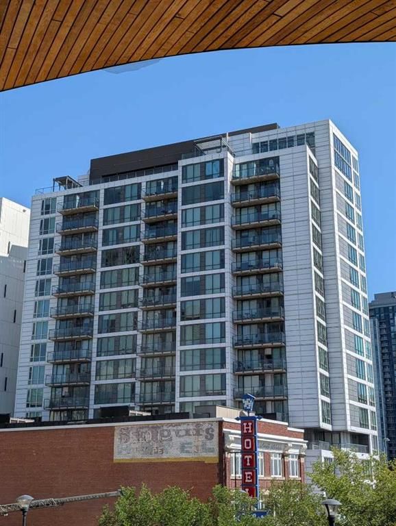 909, 450 8 Avenue SE, Calgary — main listing photo