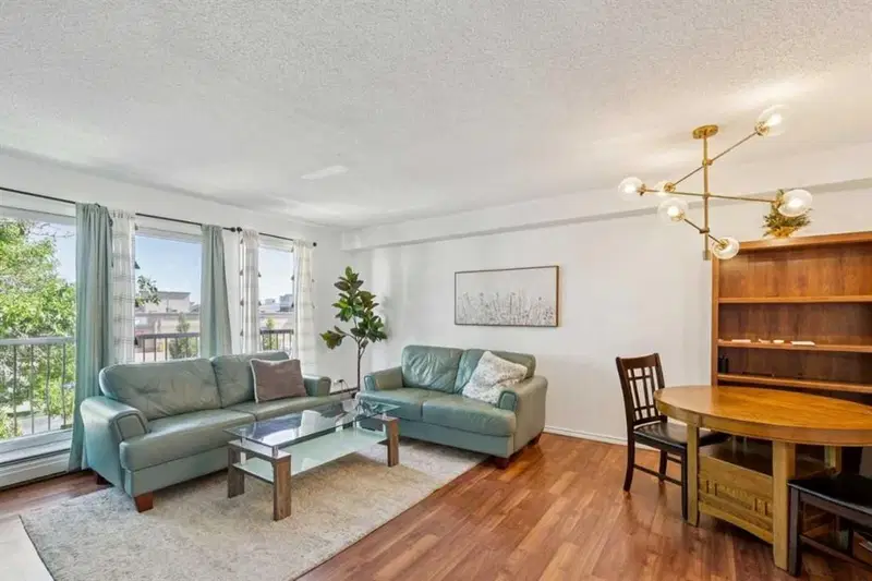 306, 1113 37 Street SW, Calgary — main listing photo