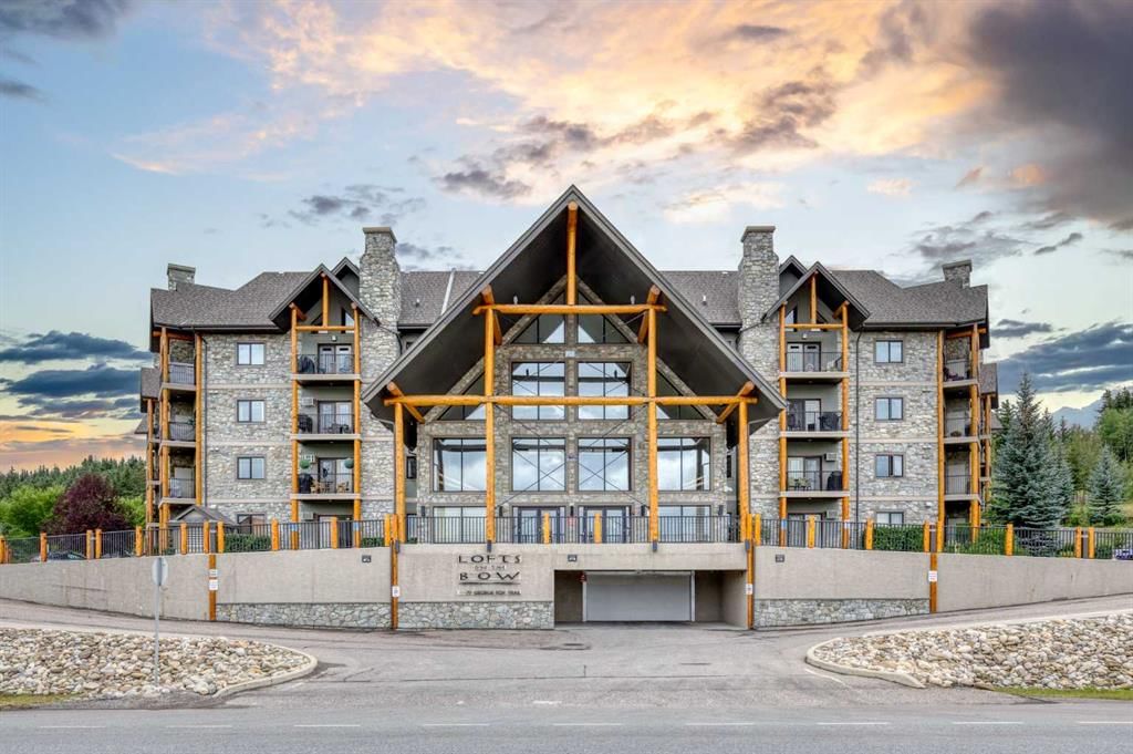 306, 77 George Fox Trail, Calgary — apartment for sale