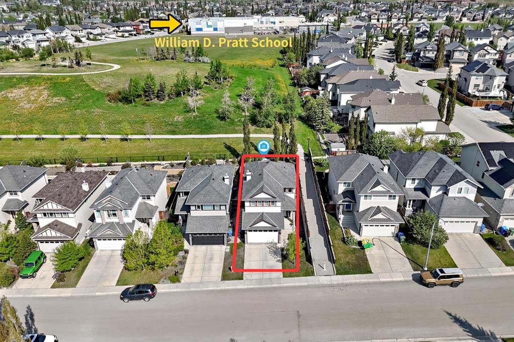 73 Royal Birch Way NW, Calgary — main listing photo