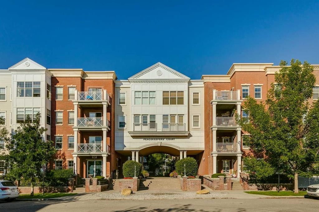 1502, 5605 Henwood Street SW, Calgary — main listing photo