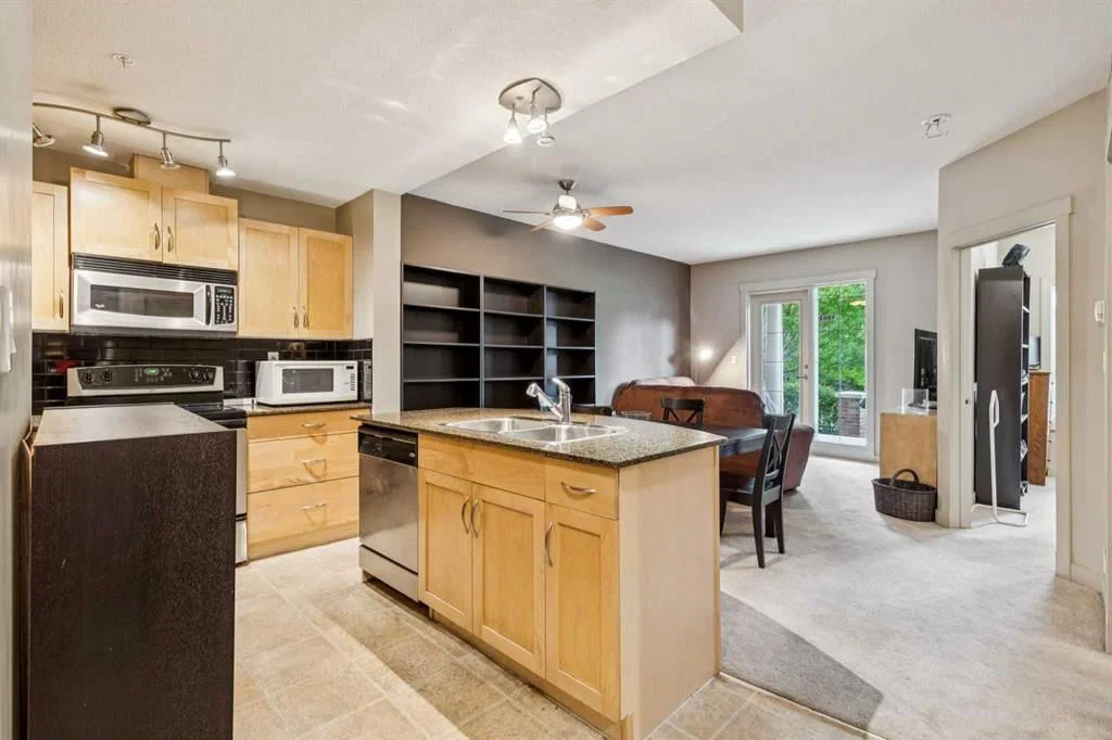 1502, 5605 Henwood Street SW, Calgary — photo 4 of 21