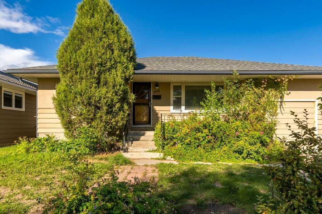 2616 Morley Trail NW, Calgary — main listing photo