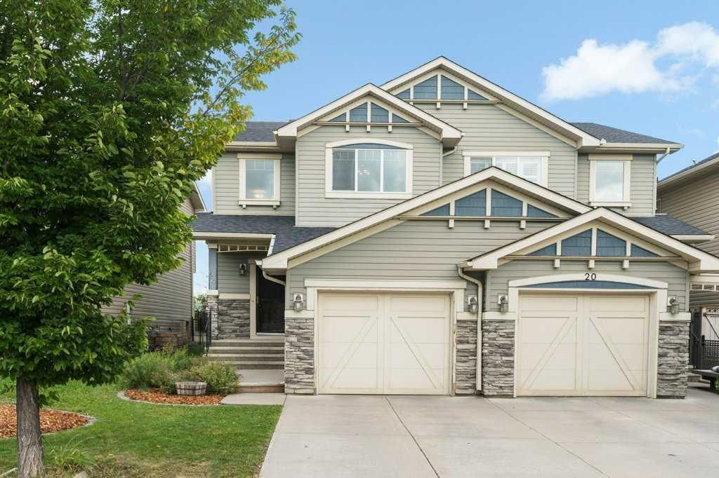 24 New Brighton Landing SE, Calgary — main listing photo