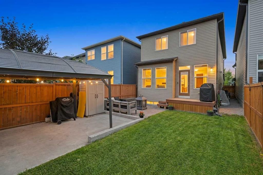 50 Legacy Close SE, Calgary — main listing photo