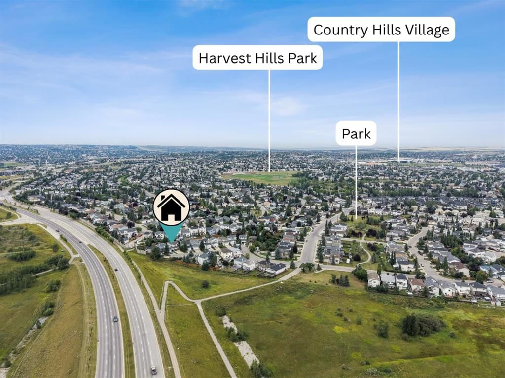 147 Harvest Creek Court NE, Calgary — photo 3 of 45