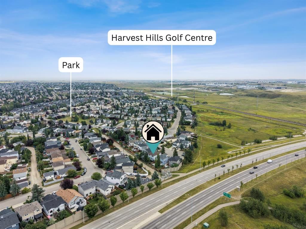 147 Harvest Creek Court NE, Calgary — photo 5 of 45
