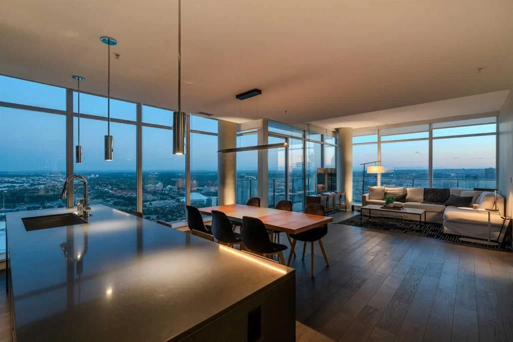 4102, 1188 3 Street SE, Calgary — main listing photo