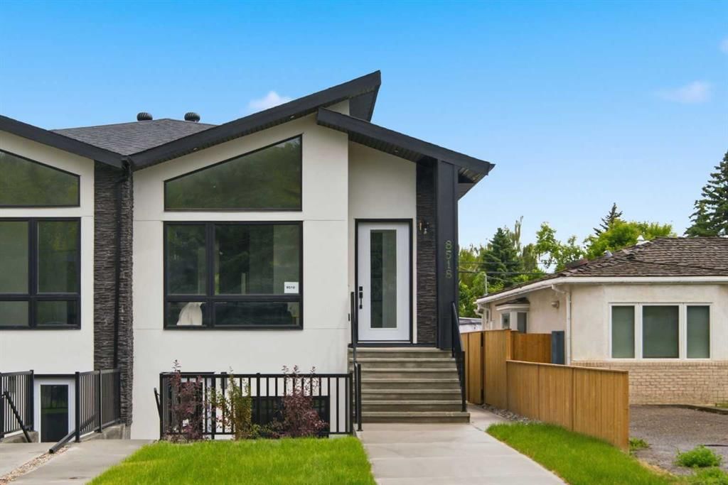 8518 33 Avenue NW, Calgary — main listing photo