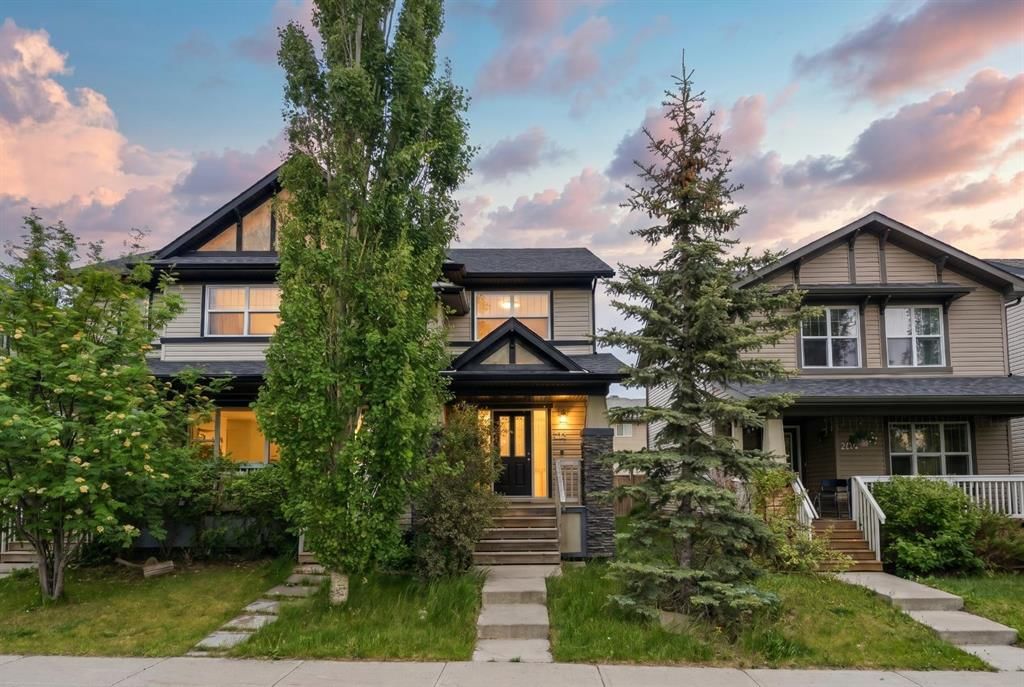 212 Panatella Drive NW, Calgary — main listing photo