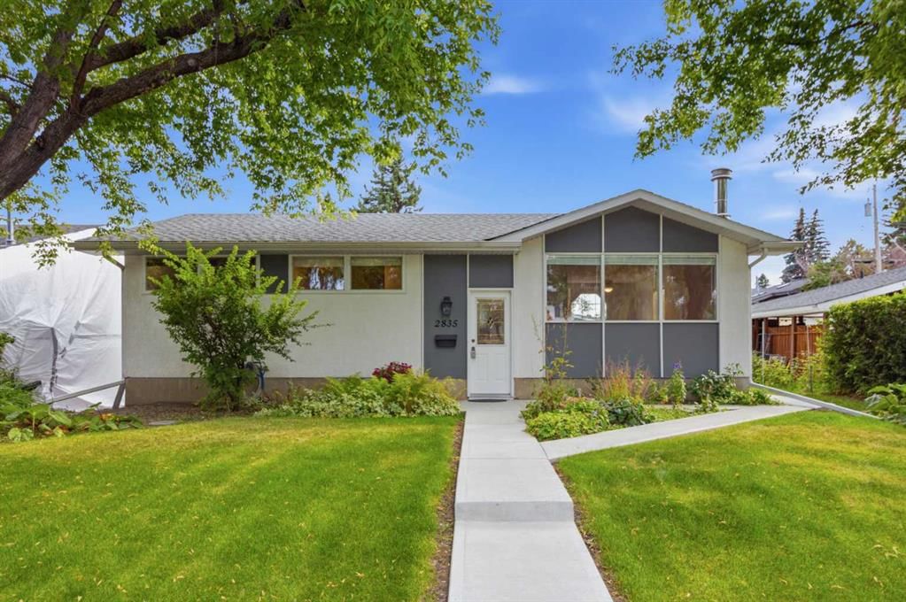 2835 63 Avenue SW, Calgary — main listing photo