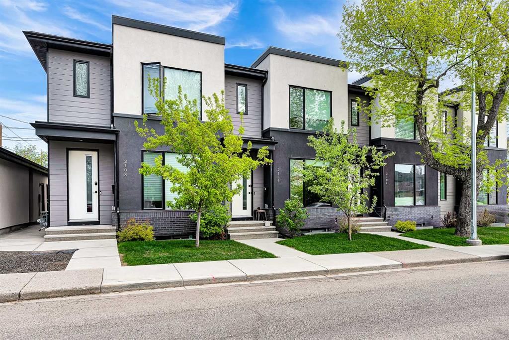 2106 6 Street NW, Calgary — main listing photo