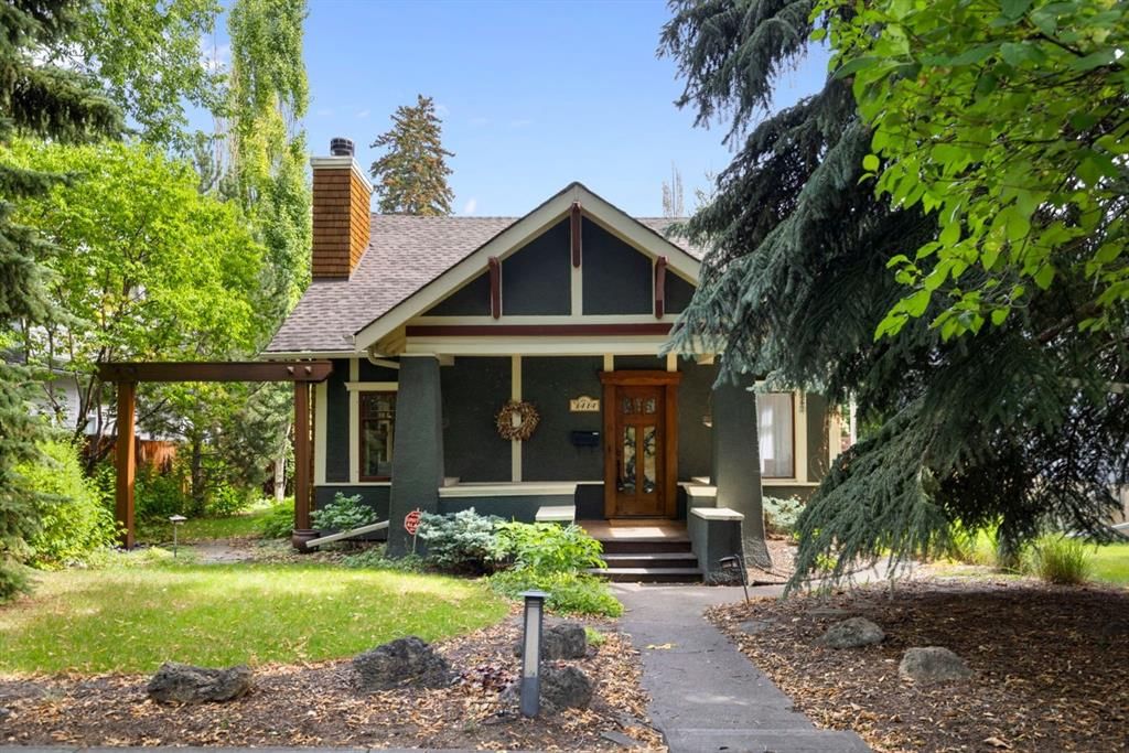 1414 4A Street NW, Calgary — main listing photo