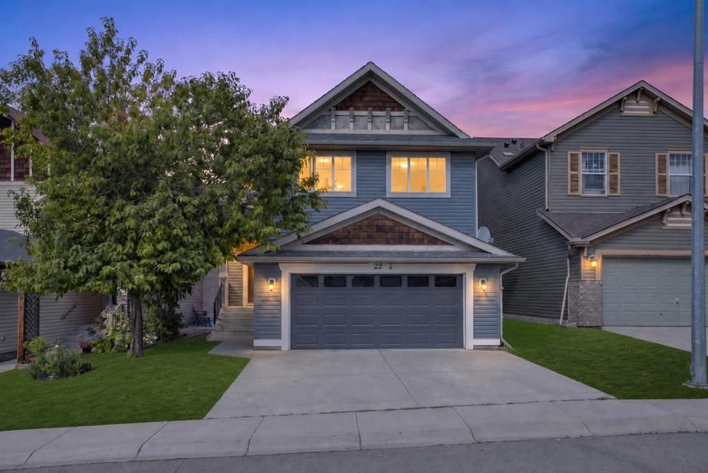 22 Evansbrooke Way NW, Calgary — main listing photo