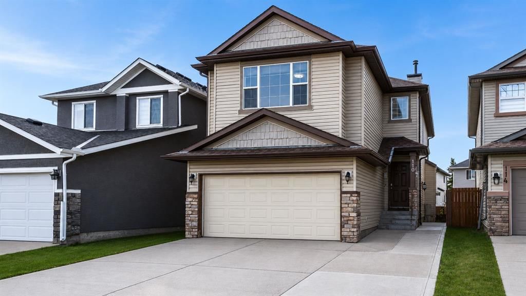 110 Saddlecrest Landing NE, Calgary — main listing photo