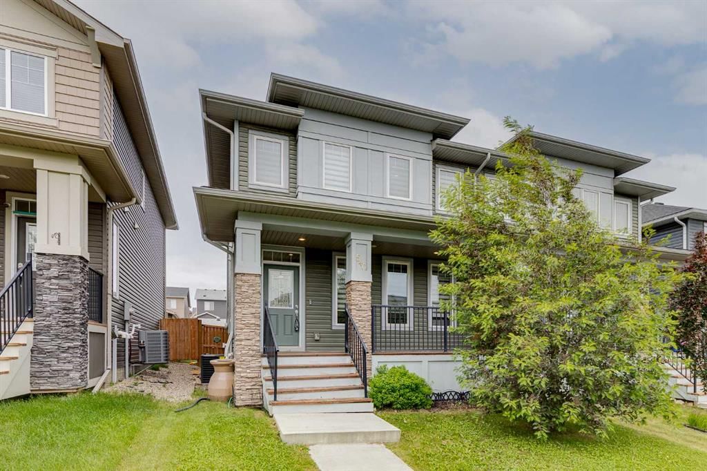 540 Evanston Link NW, Calgary — main listing photo