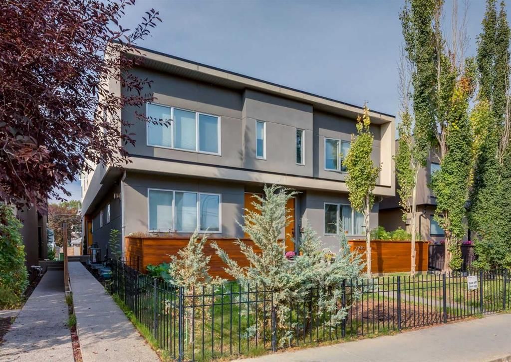2, 1812 Kensington Road NW, Calgary — main listing photo
