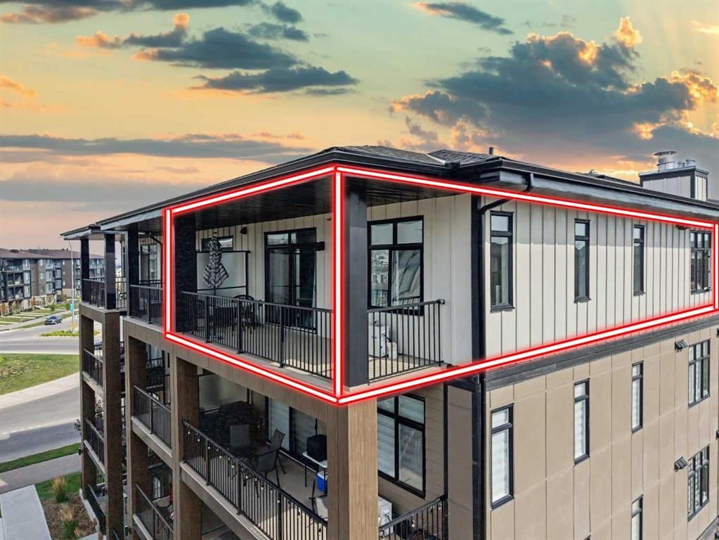 2401, 200 Seton Circle SE, Calgary — main listing photo