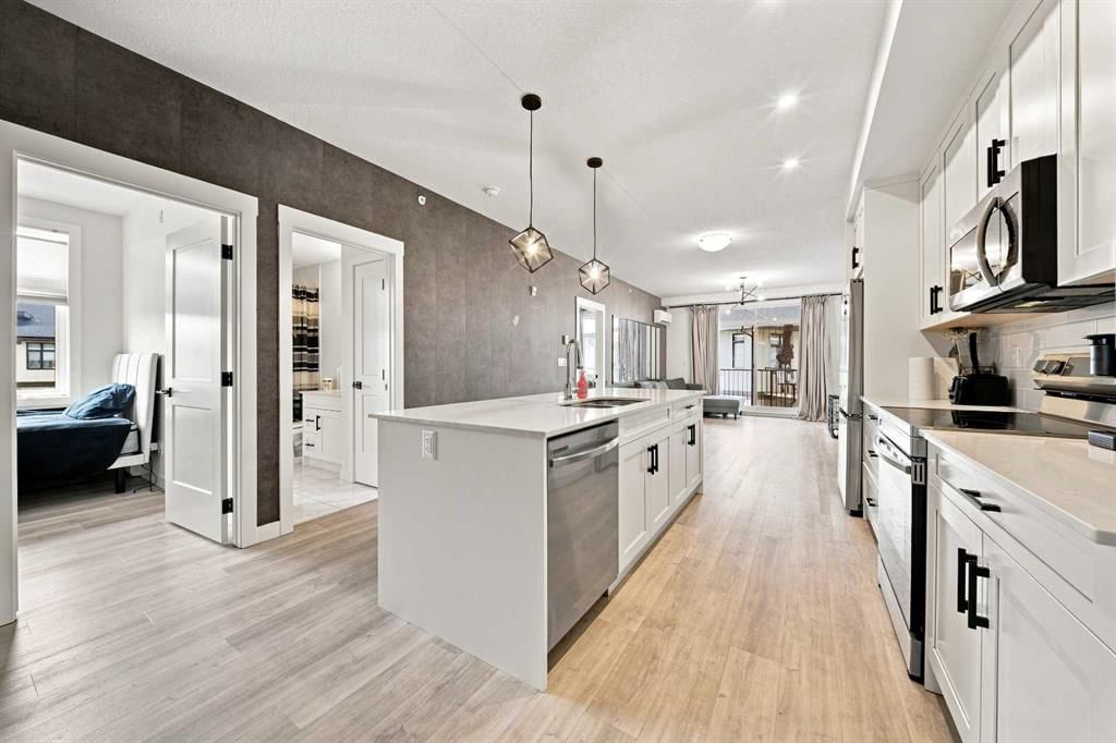 2401, 200 Seton Circle SE, Calgary — photo 3 of 25