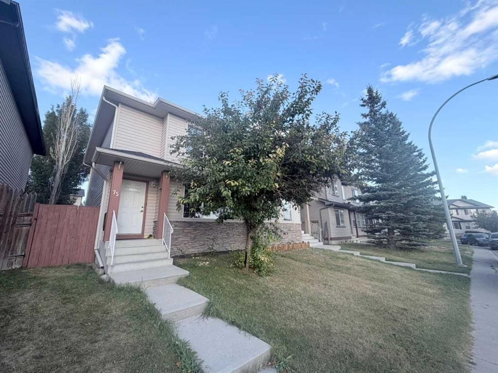 75 Covepark Square NE, Calgary — main listing photo