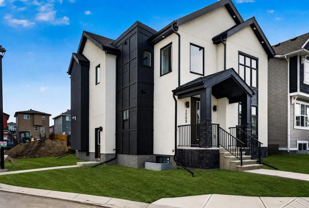 1209 Iron Ridge Avenue, Calgary — detached for sale