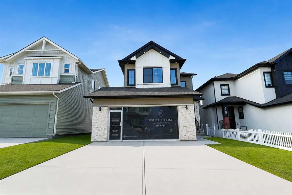 1176 Iron Ridge Avenue, Calgary — detached for sale