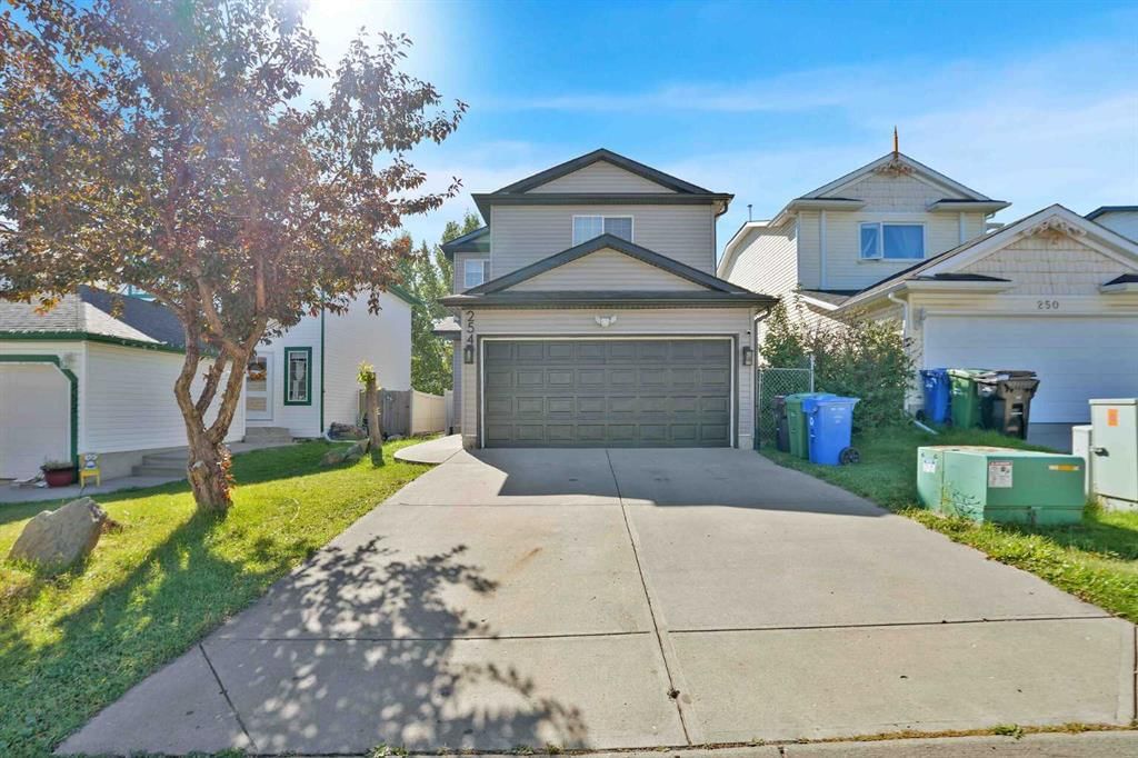 254 Hidden Spring Mews NW, Calgary — home for sale