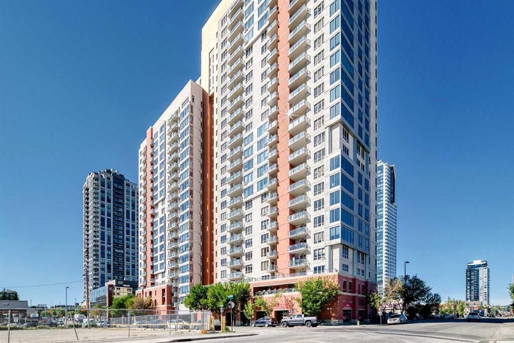 714, 1053 10 Street SW, Calgary — main listing photo