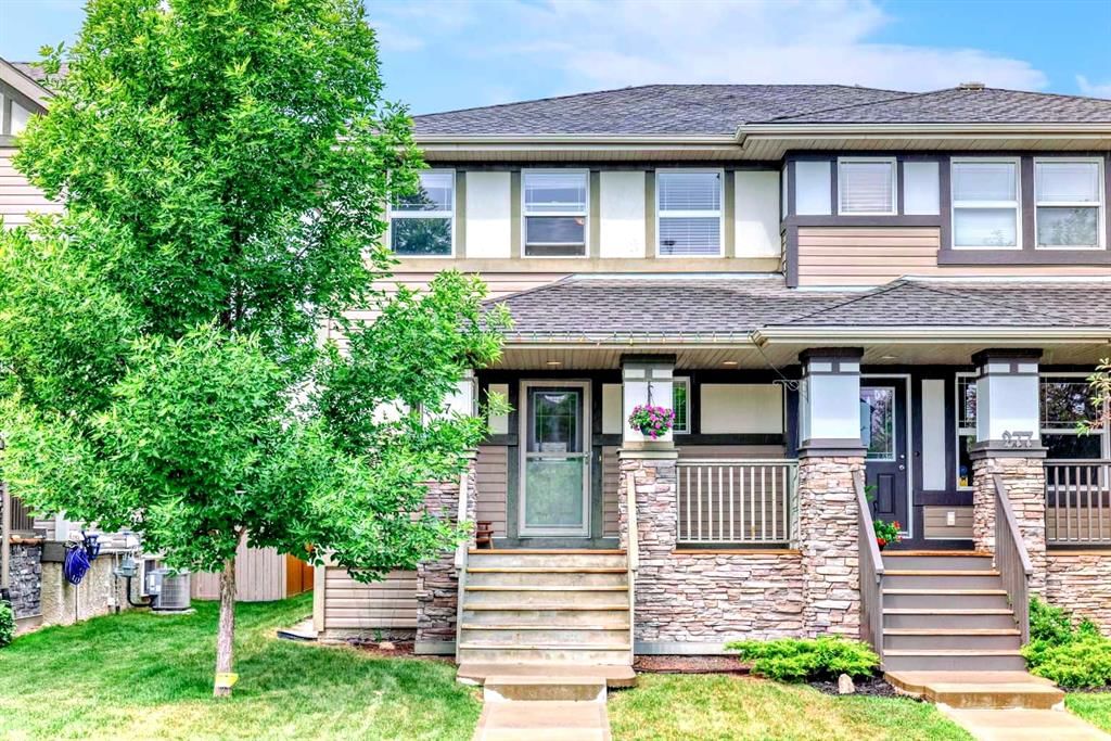 273 Chaparral Valley Drive SE, Calgary — main listing photo