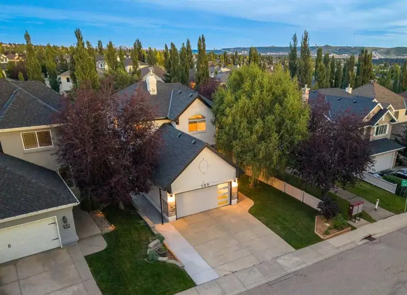 105 Tuscany Ridge Park NW, Calgary — photo 2 of 50
