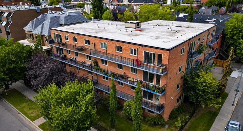 205, 808 Royal Avenue SW, Calgary — photo 3 of 28