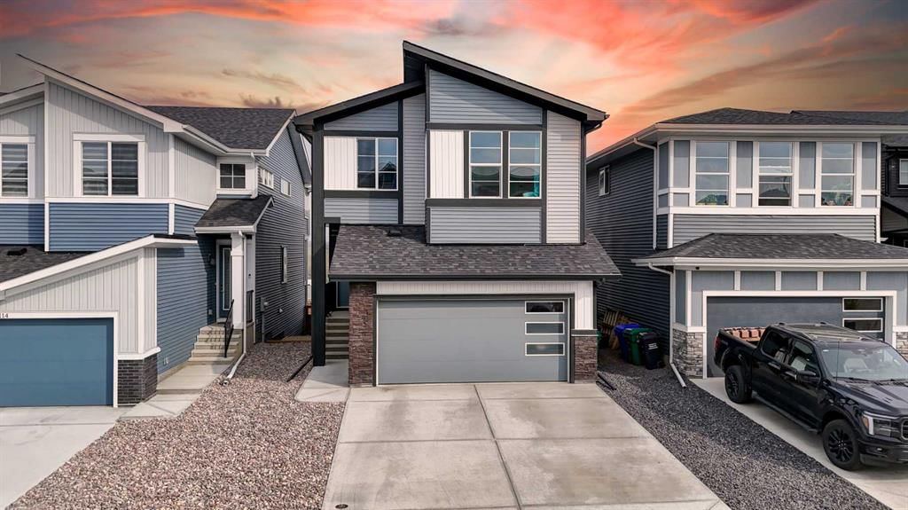 110 Precedence View, Calgary — detached for sale