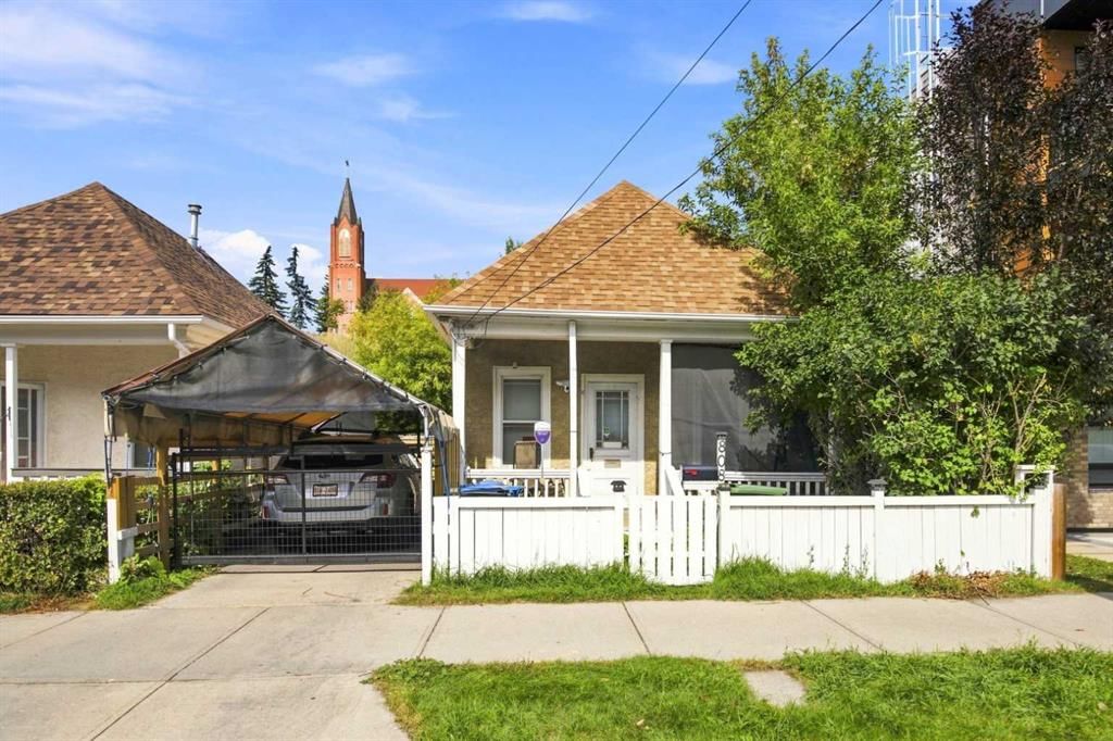 808 Mcdougall Road NE, Calgary — main listing photo