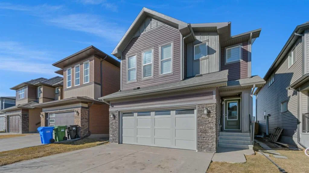 331 Savanna Way NE, Calgary — main listing photo