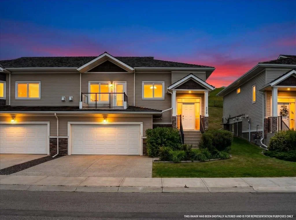 520 Rocky Vista Gardens NW, Calgary — main listing photo