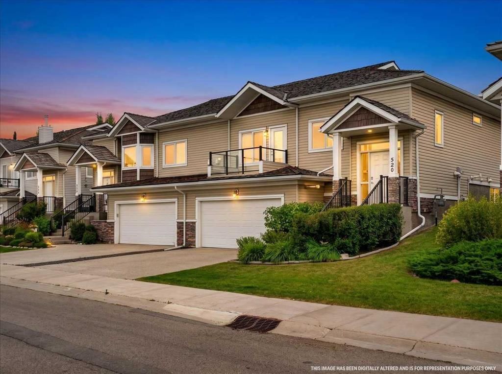 520 Rocky Vista Gardens NW, Calgary — photo 3 of 44