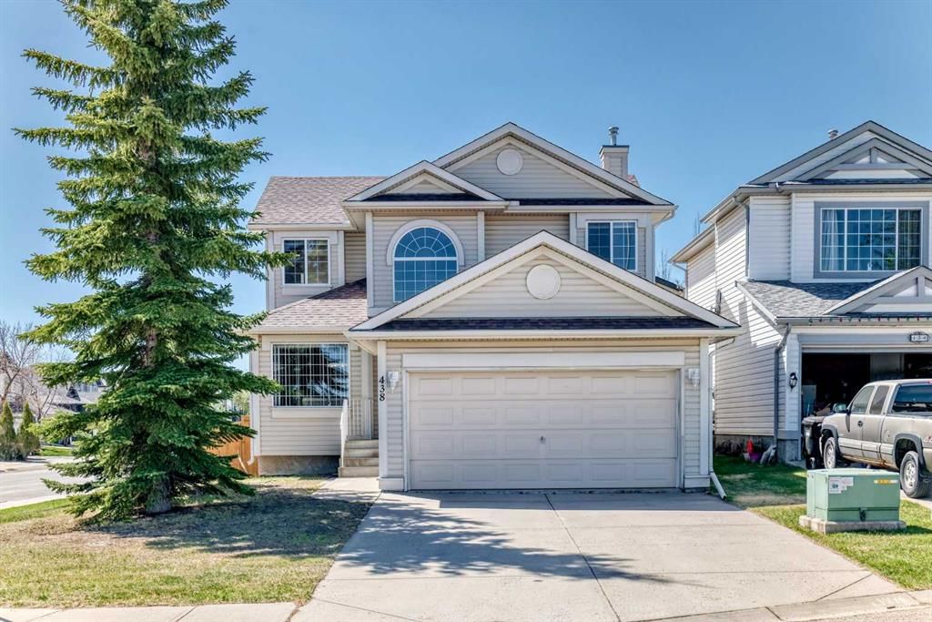 438 Bridlewood Place SW, Calgary — main listing photo