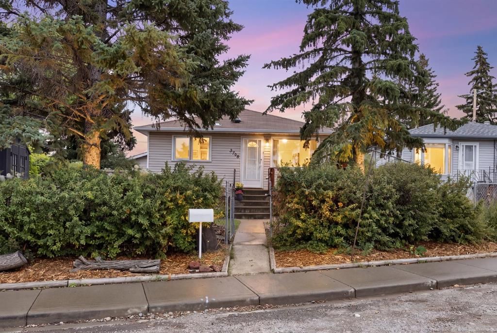3708 66 Street NW, Calgary — main listing photo