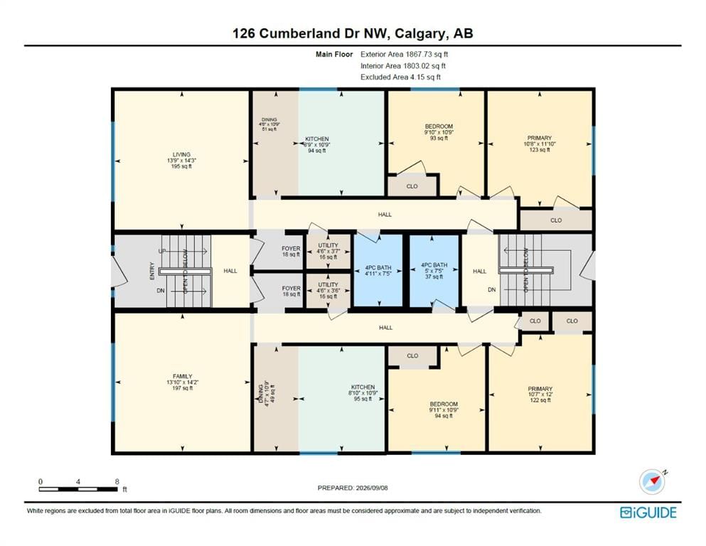 126 Cumberland Drive NW, Calgary — photo 2 of 41