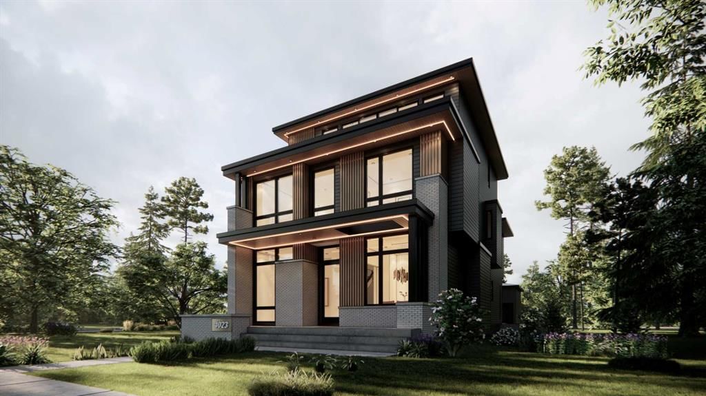 4023 16A Street SW, Calgary — detached for sale