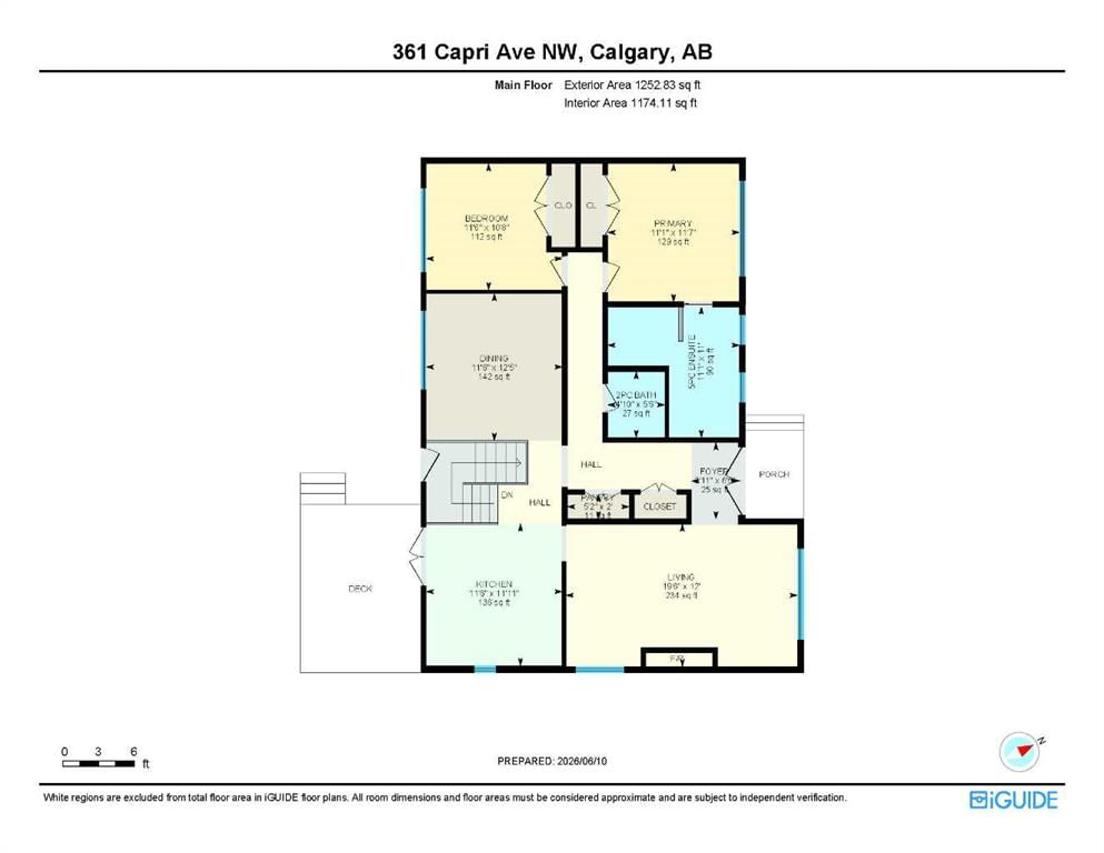 361 Capri Avenue NW, Calgary — photo 4 of 46