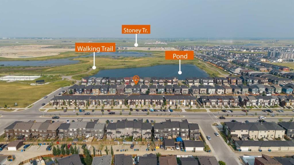 237 Cornerstone Manor NE, Calgary — main listing photo