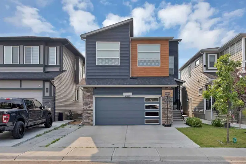 237 Cornerstone Manor NE, Calgary — photo 2 of 49