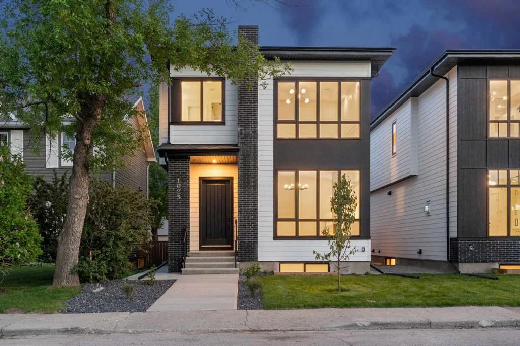 1025 32 Avenue NW, Calgary — main listing photo