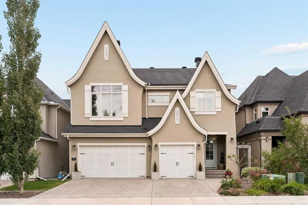 11 Aspen Summit Court SW, Calgary — main listing photo
