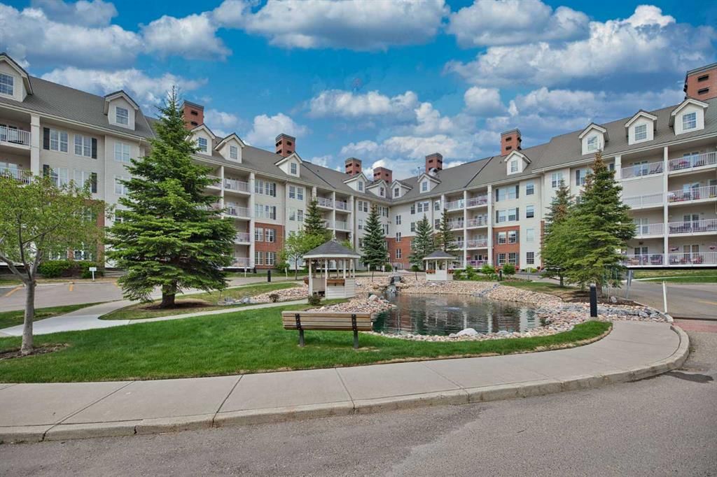2154, 151 Country Village Road NE, Calgary — main listing photo