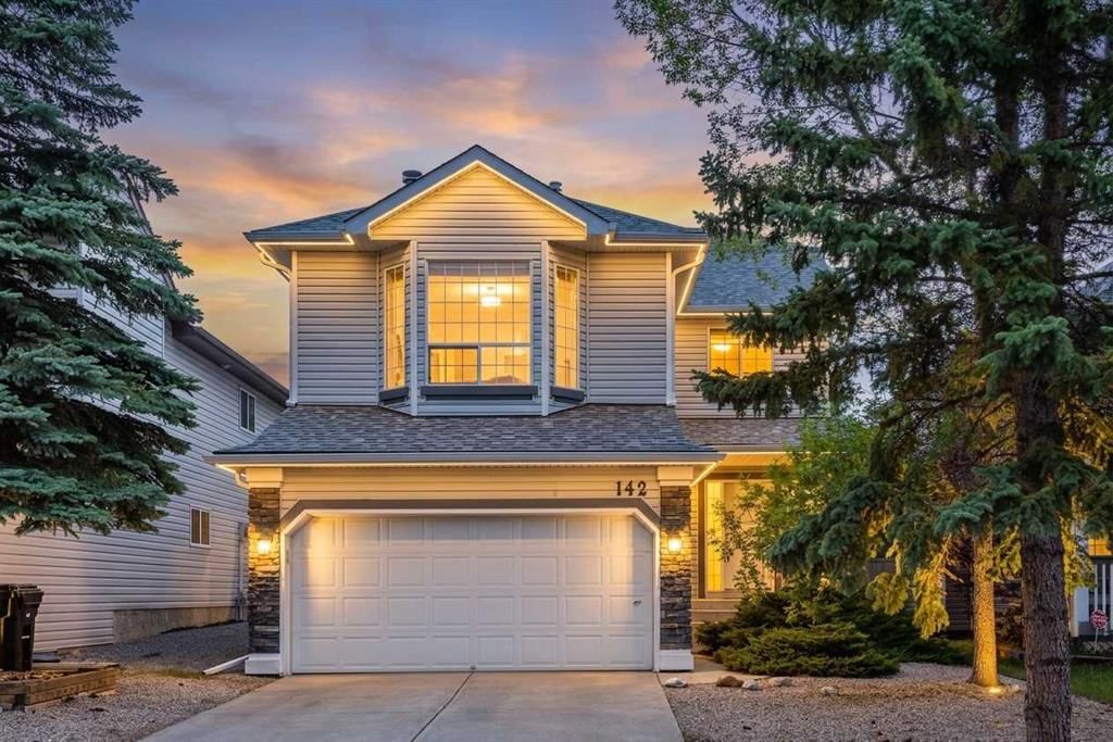 142 Somerset Park SW, Calgary — main listing photo