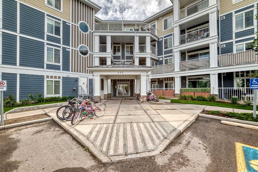 314, 110 Auburn Meadows View SE, Calgary — main listing photo