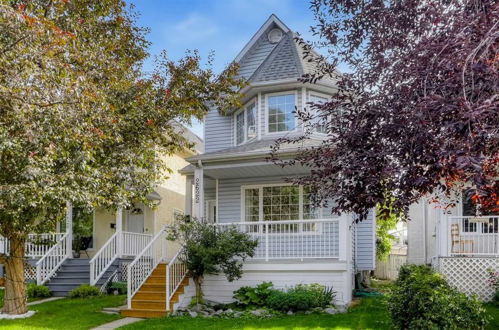 2622 24A Street SW, Calgary — main listing photo