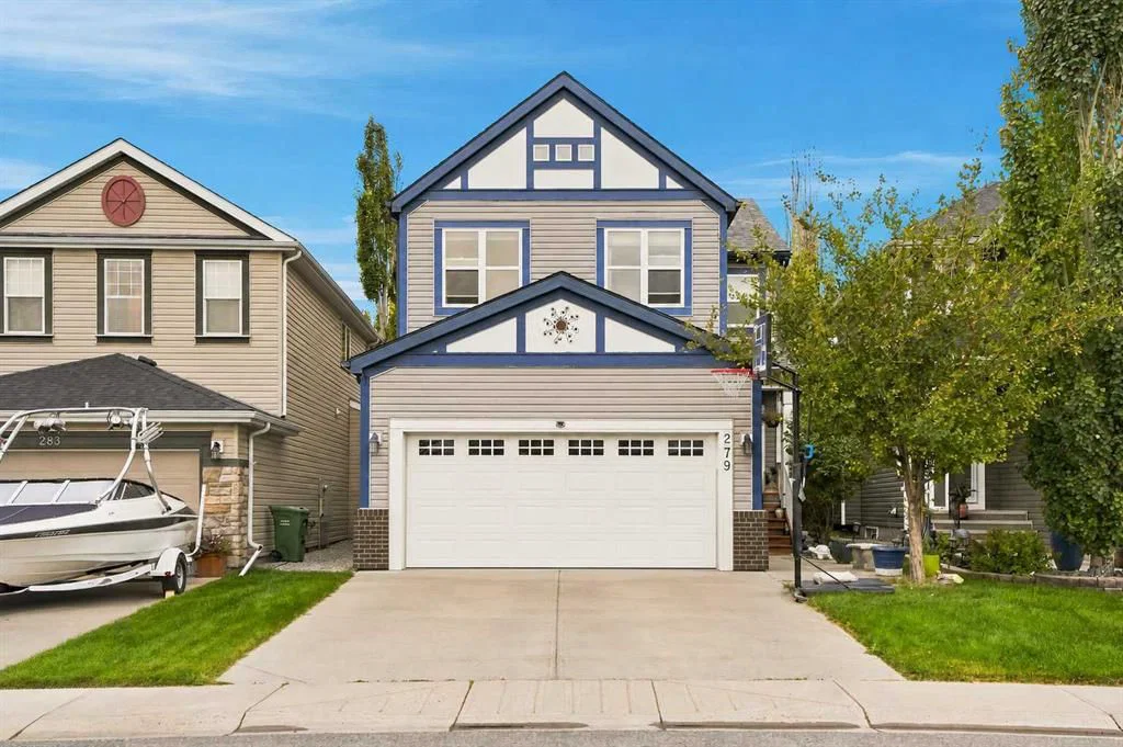 279 Copperpond Circle SE, Calgary — main listing photo